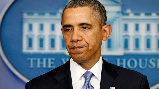 President Obama lacking passion, decisiveness?